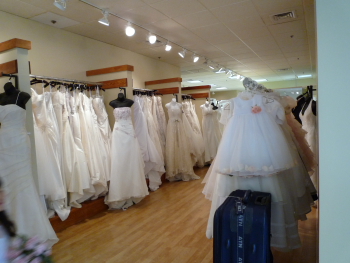 Bridal Store Layout